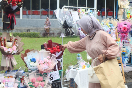 PILIH BUKET BUNGA