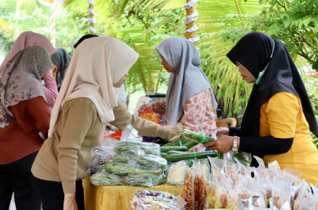 BELI SAYURAN SEGAR