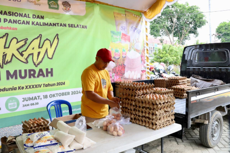 KEMAS TELUR MURAH
