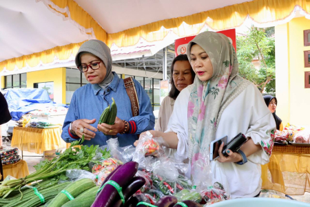 PILIH ANEKA SAYURAN