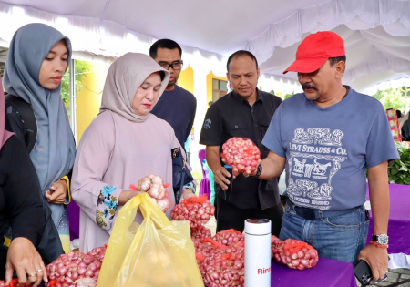 TINJAU GERAKAN PANGAN MURAH