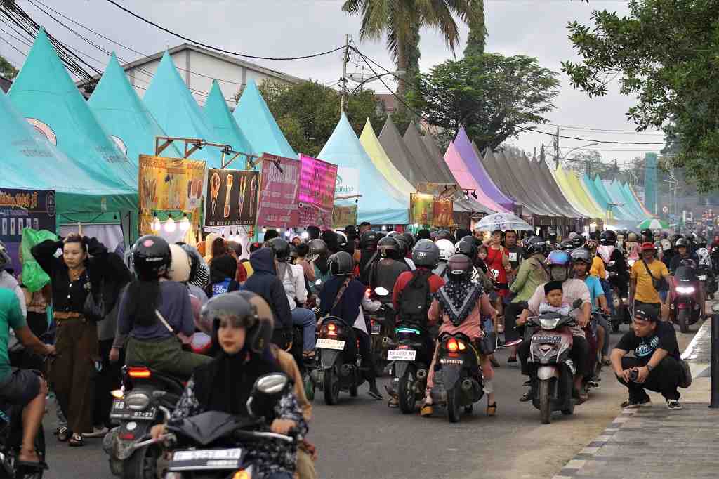PASAR JUADAH SINGKAWANG