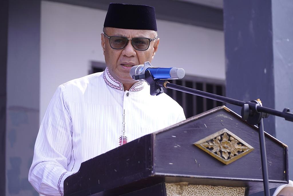 PERINGATAN HARI SANTRI DI TIDORE