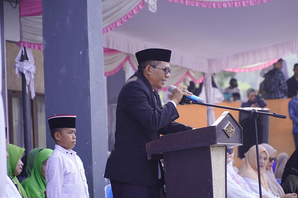 PERINGATAN HARI SANTRI DI TIDORE