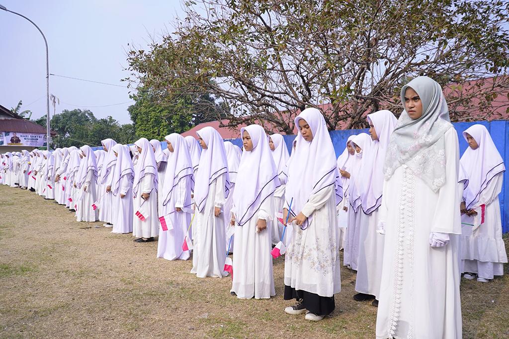 PERINGATAN HARI SANTRI 2026