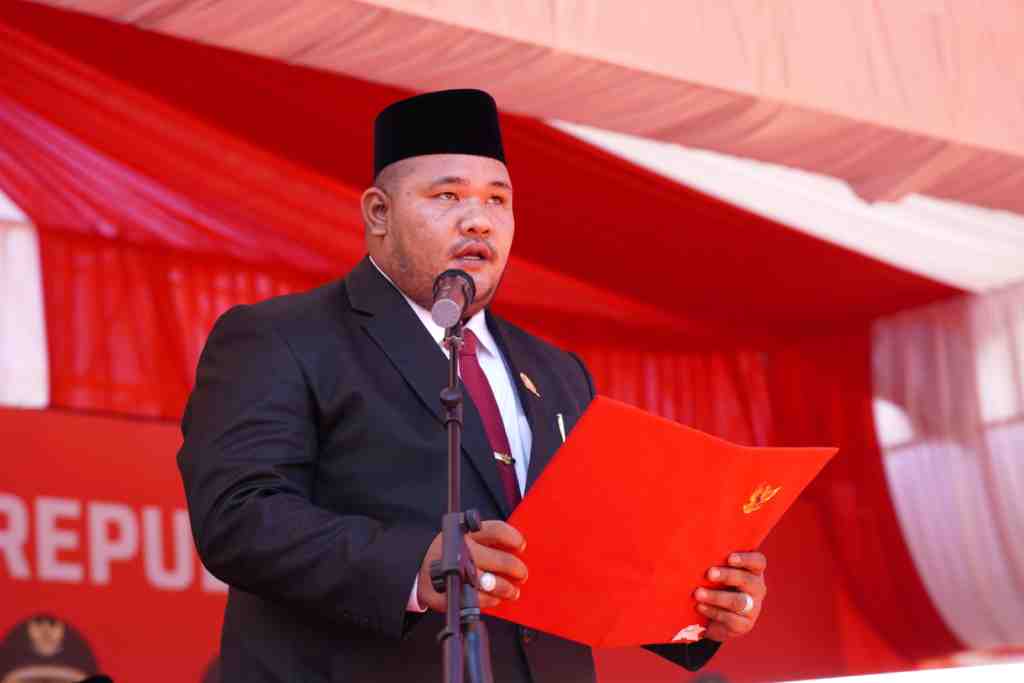 PEMBACAAN TEKS PROKLAMASI