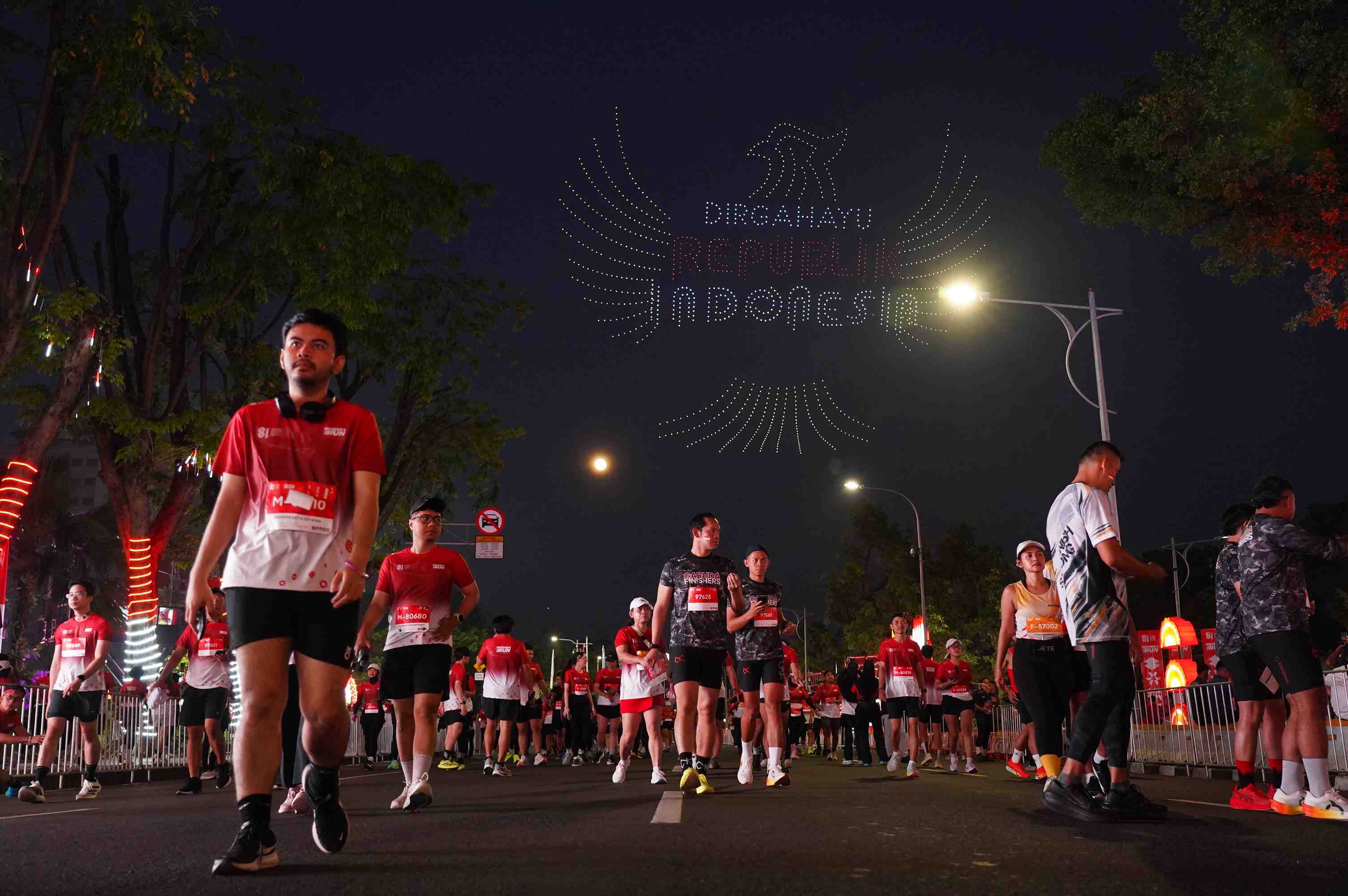 DRONE MERDEKA RUN 2026