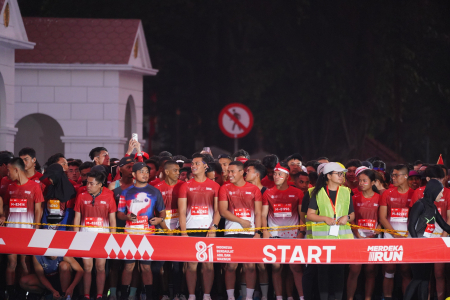 MERDEKA RUN 2026