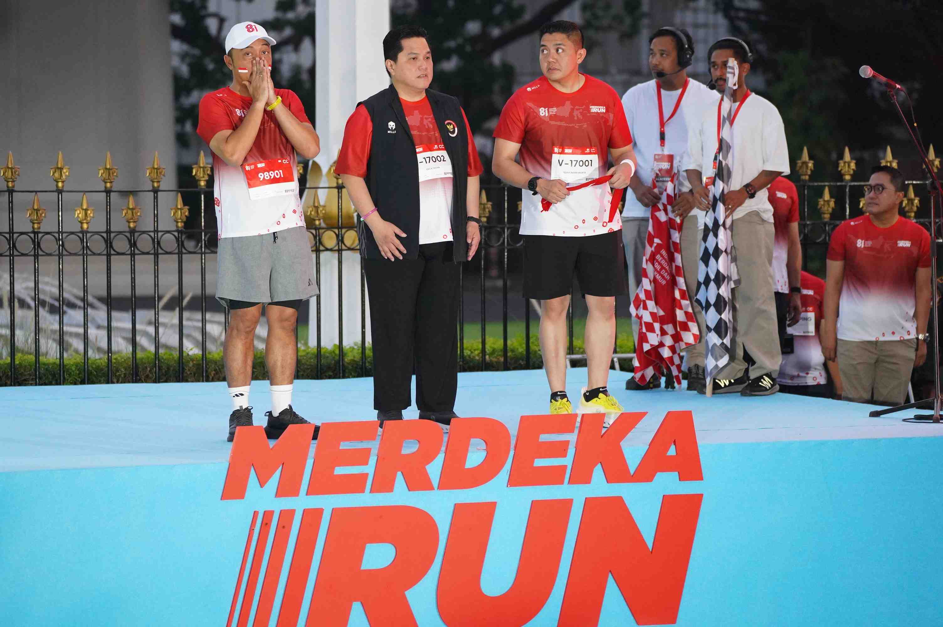 MERDEKA RUN 2026