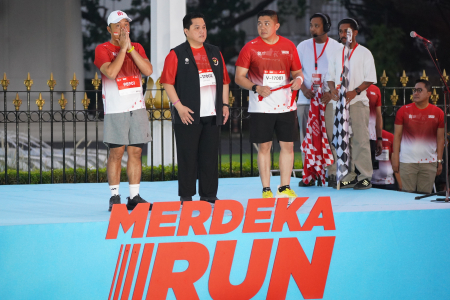 MERDEKA RUN 2026