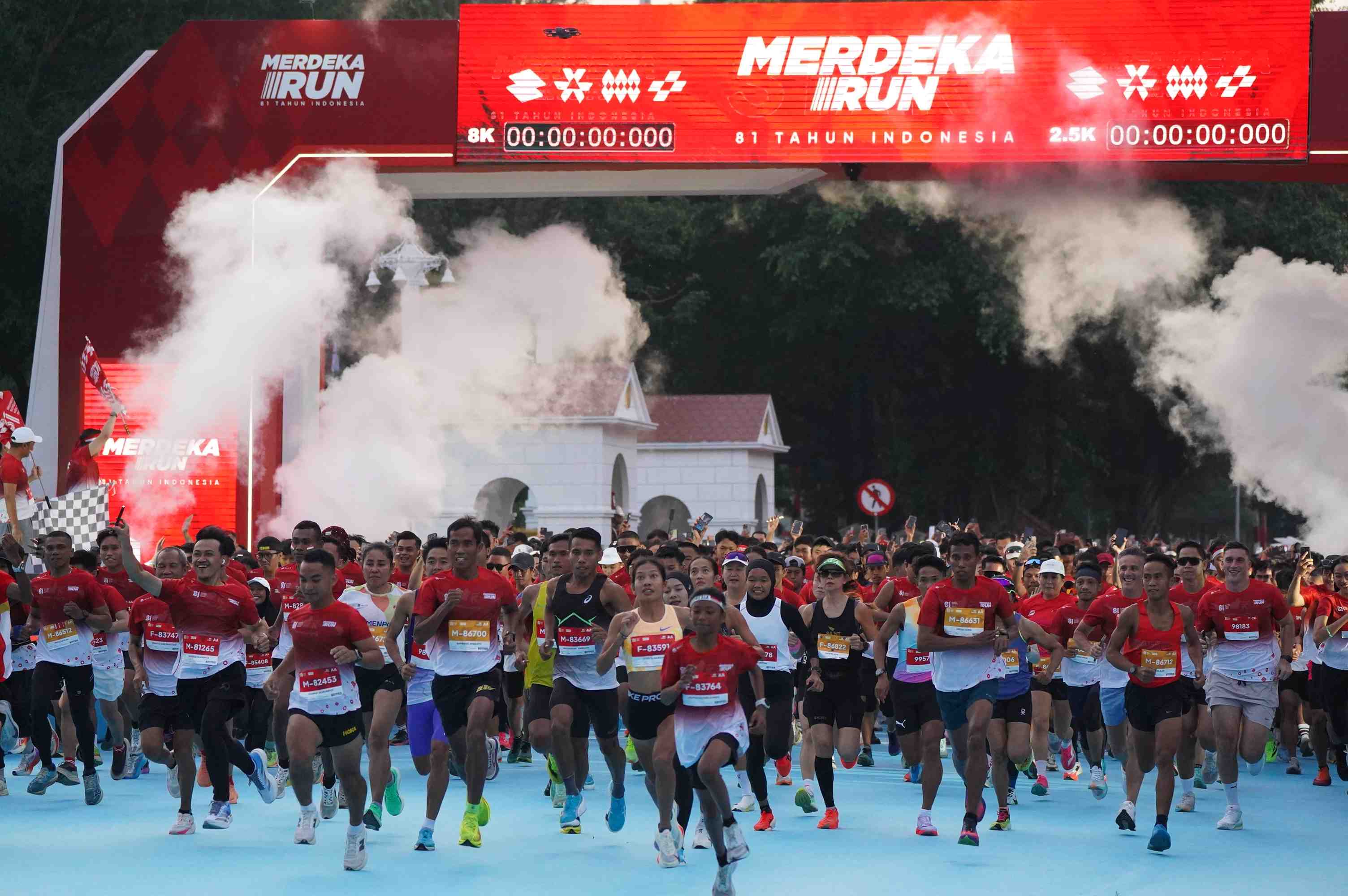 MERDEKA RUN 2026