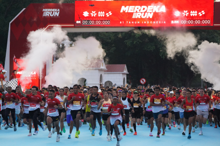 MERDEKA RUN 2026