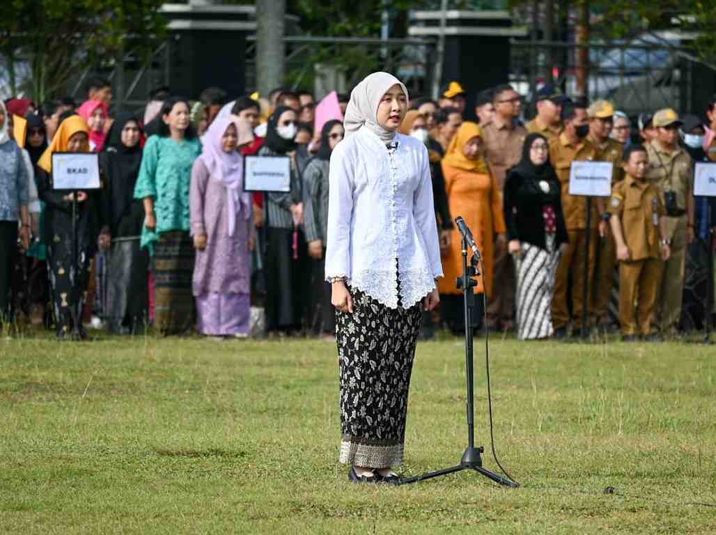 PERINGATAN HARI IBU DI PALANGKA RAYA