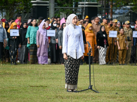 PERINGATAN HARI IBU DI PALANGKA RAYA