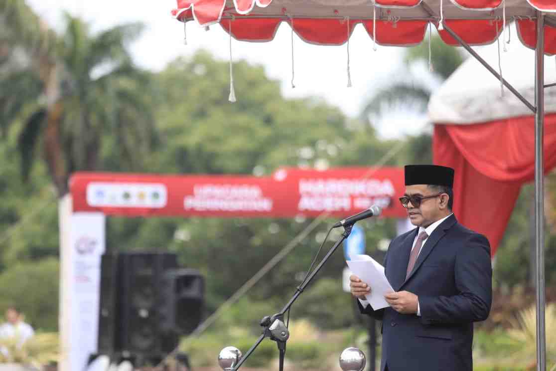 PERINGATAN HARDIKDA ACEH