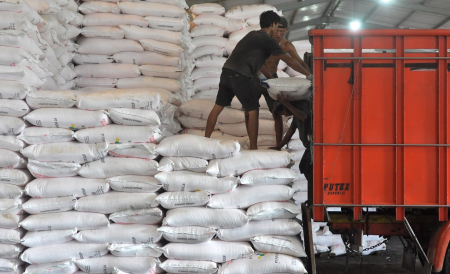 ALOKASI PUPUK UNTUK PETANI TAHUN 2024 BERTAMBAH