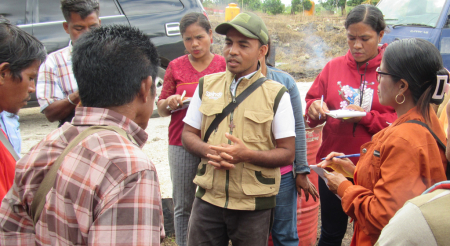  WORKSHOP	PERTANIAN DI SBD				