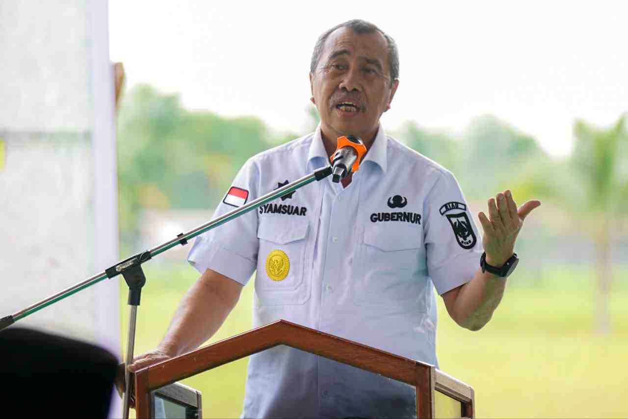 PETANI HARUS BERINOVASI TINGKATKAN HASIL 