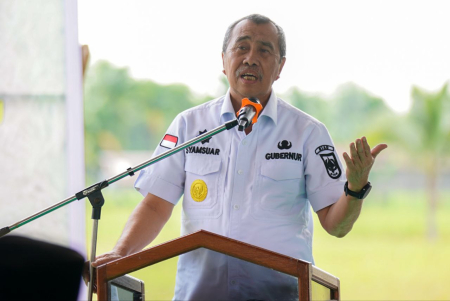 PETANI HARUS BERINOVASI TINGKATKAN HASIL 