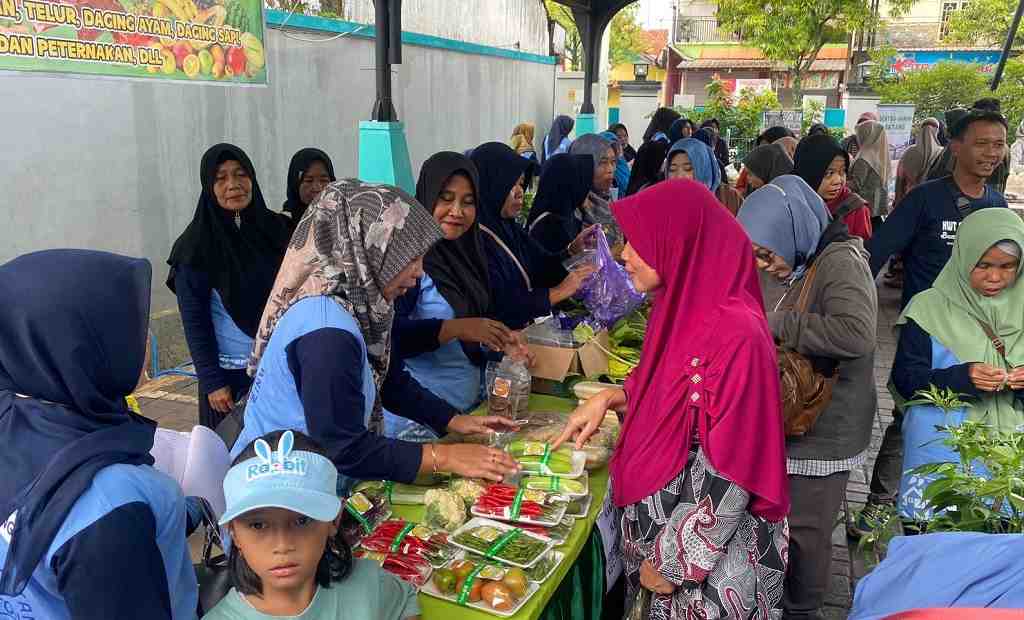 BELI PRODUK PERTANIAN DAN PETERNAKAN