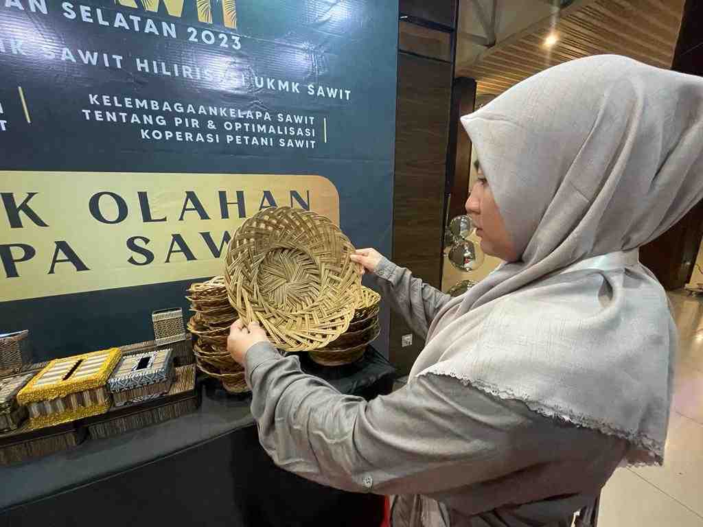 PIRING PELEPAH SAWIT
