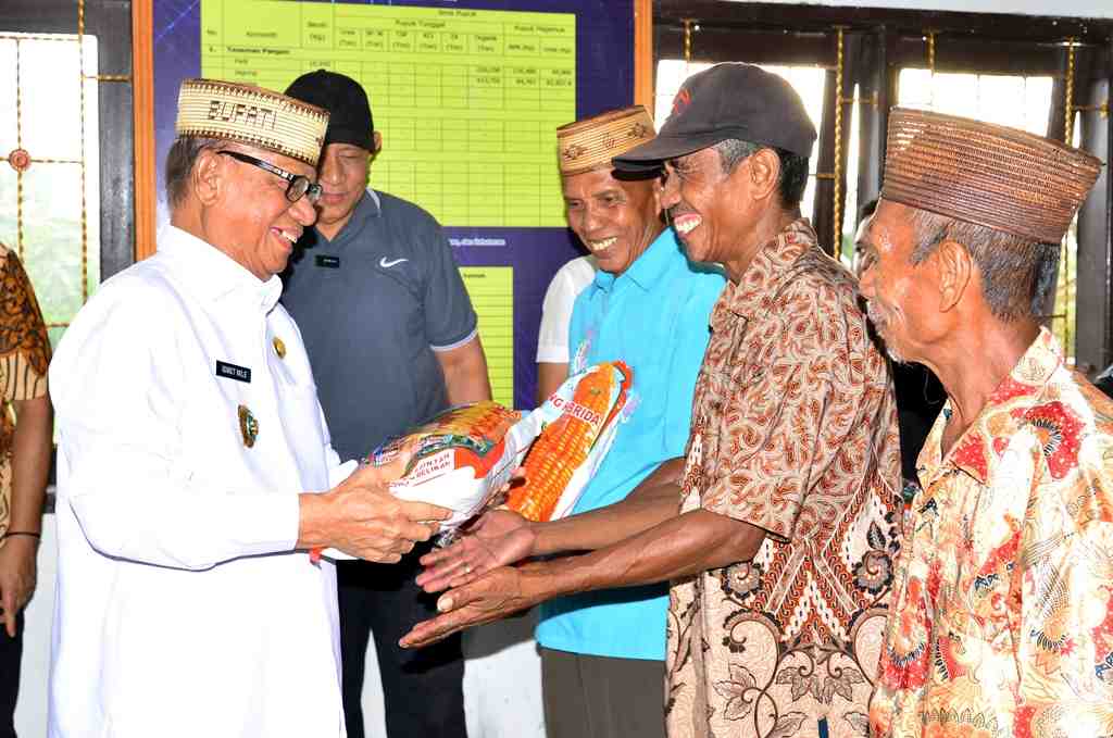 BANTUAN BENIH JAGUNG