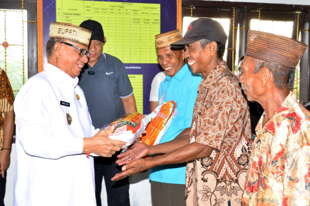 BANTUAN BENIH JAGUNG