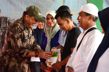 BANTUAN BENIH JAGUNG