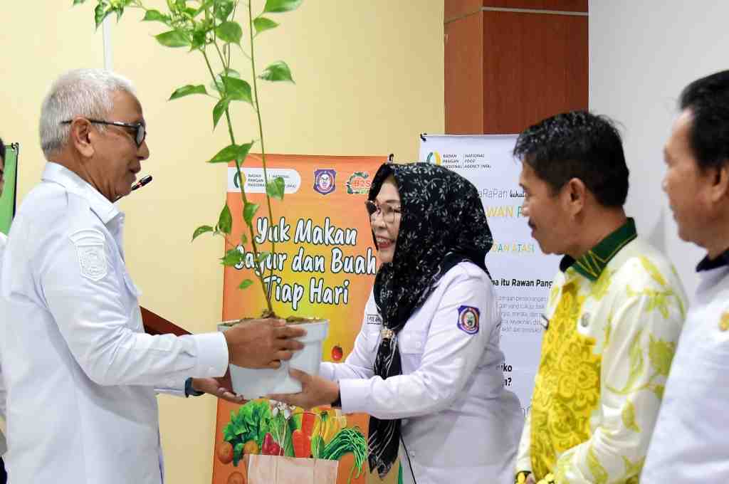 BANTUAN BIBIT CABAI