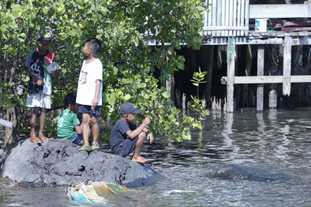MANCING IKAN