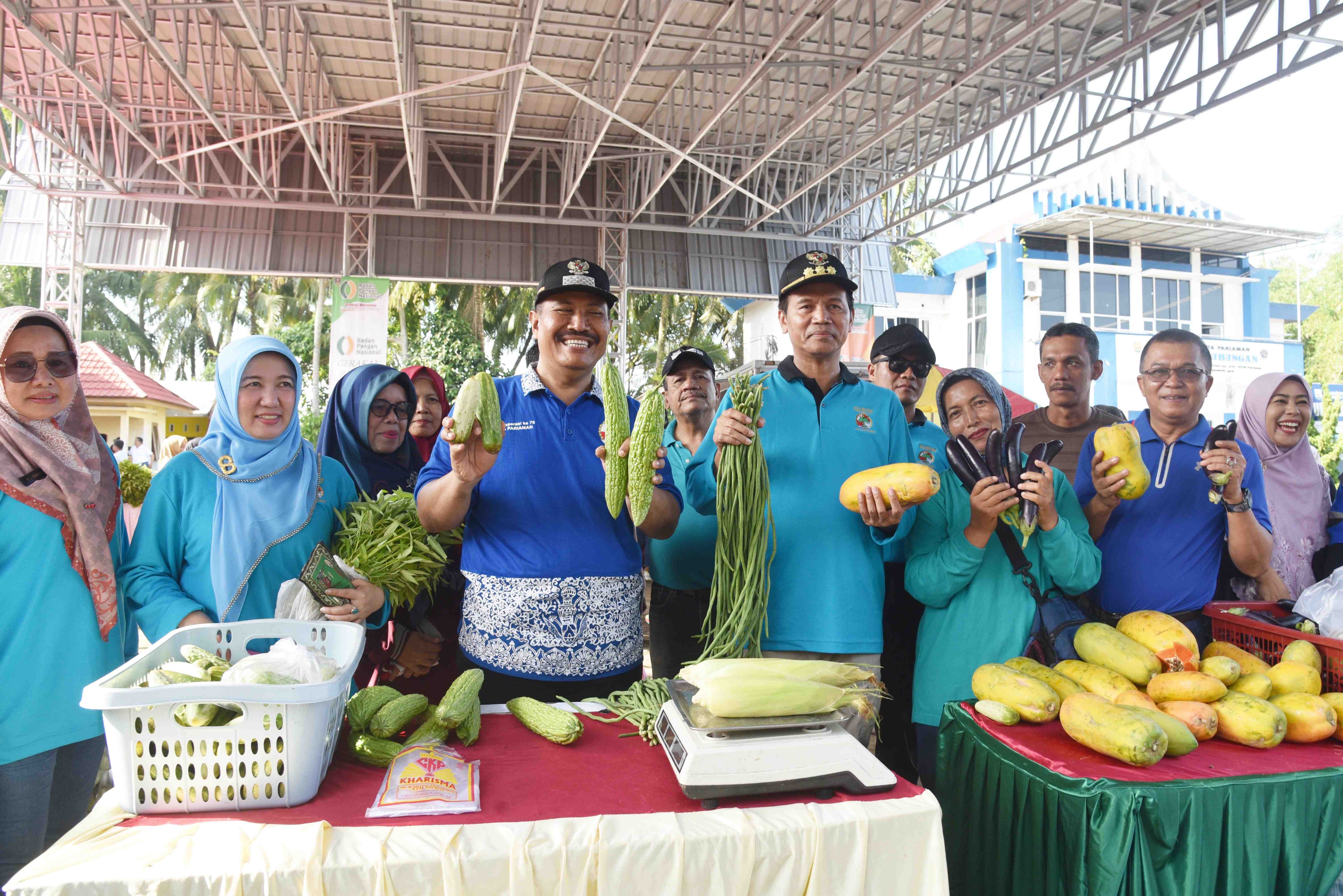GERAKAN PANGAN MURAH KOTA PARIAMAN