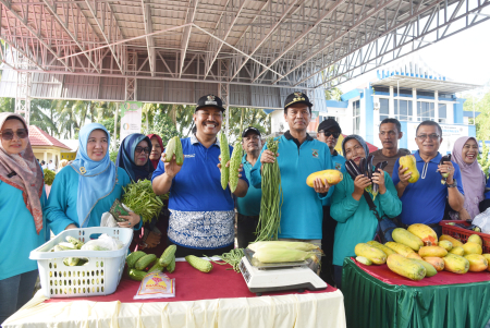 GERAKAN PANGAN MURAH KOTA PARIAMAN