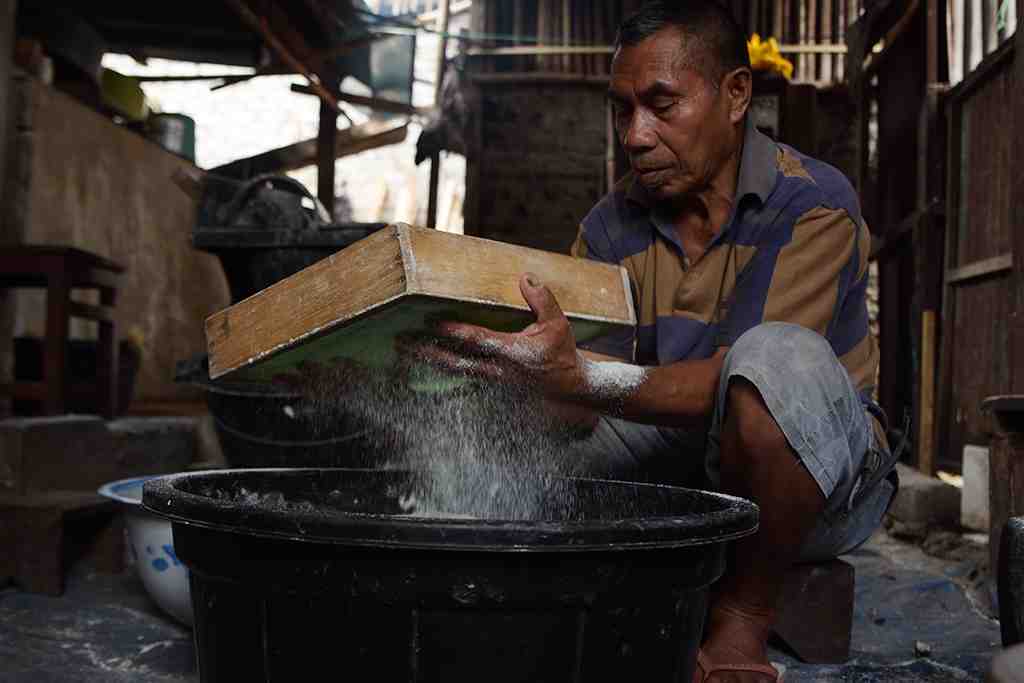 BAHAN DASAR SAGU JAY