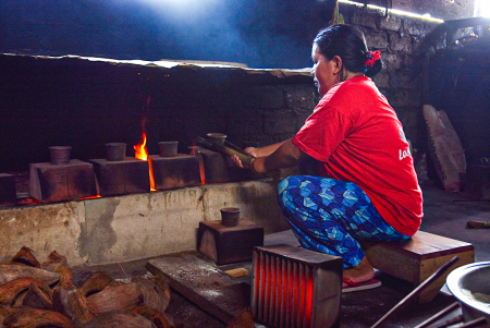 BAKAR CETAKAN SAGU