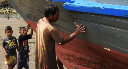 DEMPUL PERAHU