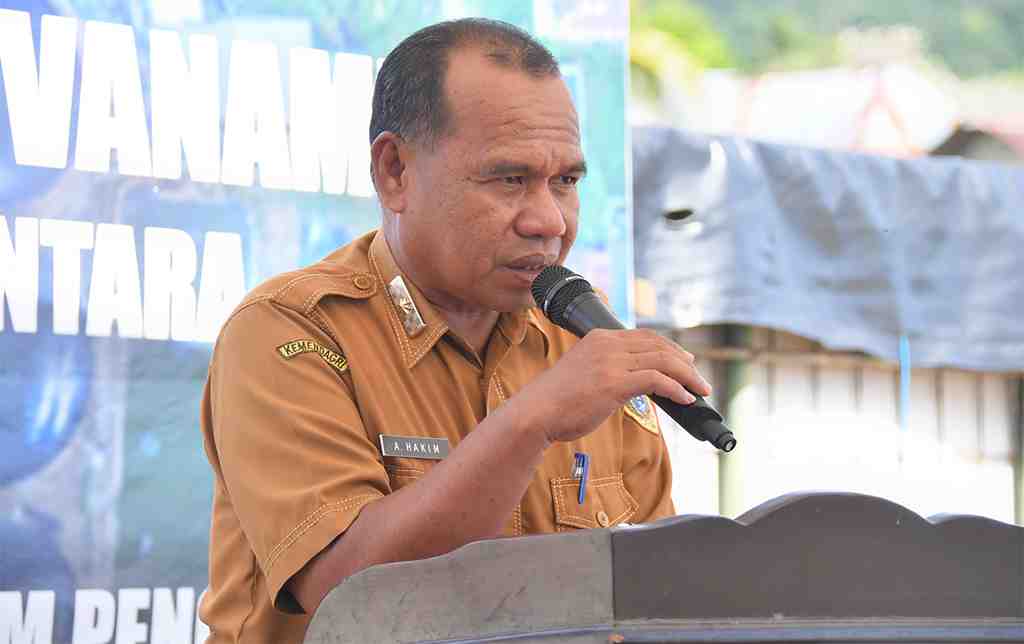 DUKUNG PROGRAM KETAHANAN PANGAN