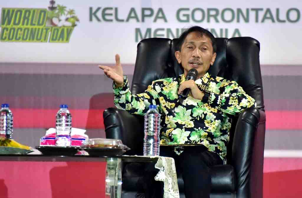 DAMPAK EKONOMI WCD di GORONTALO