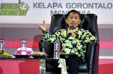 DAMPAK EKONOMI WCD di GORONTALO