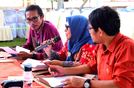 DEWAN JURI ASAH TERAMPIL