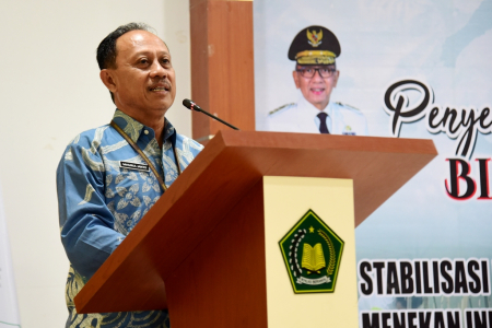 DUKUNG GERAKAN TANAM CABAI