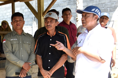 DUKUNGAN UNTUK INSEMINATOR