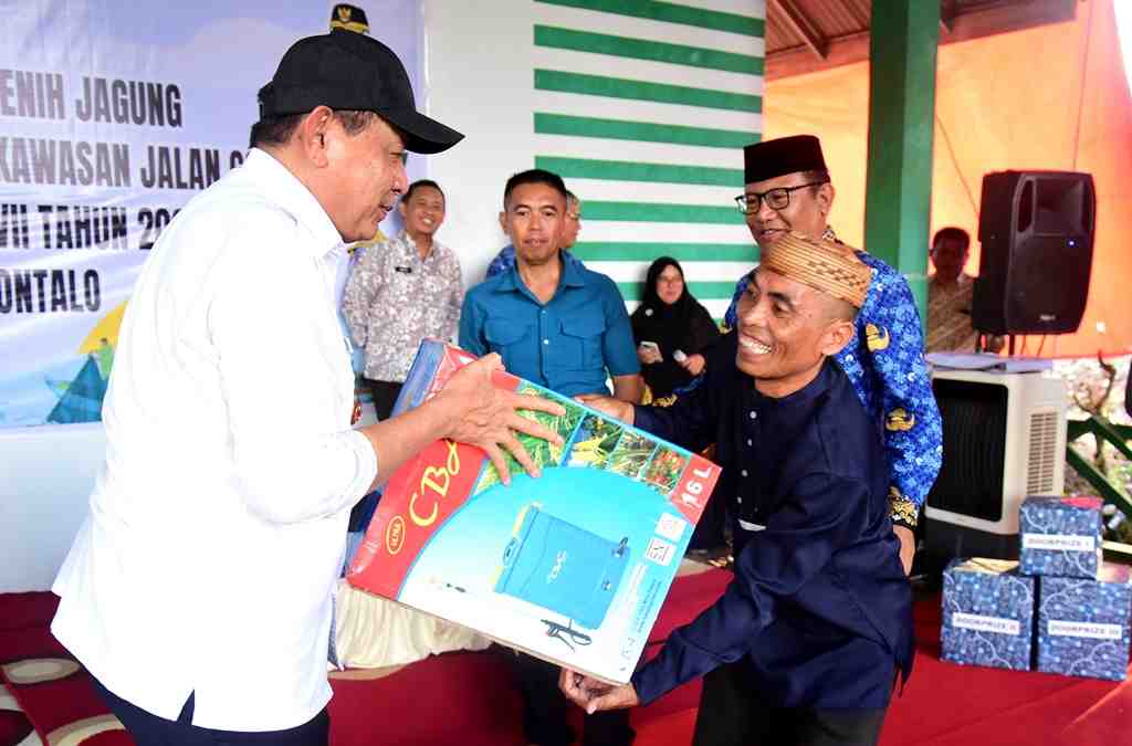 HADIAH UNTUK PETANI