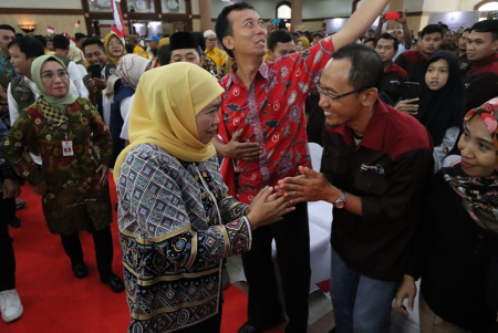 MENYAPA INSAN PETERNAKAN JAWA TIMUR