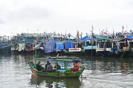 PENGUATAN PERLINDUNGAN PEKERJA KAPAL