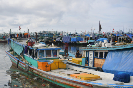 PENGUATAN PERLINDUNGAN PEKERJA KAPAL