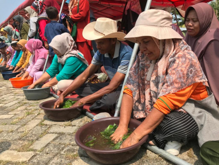 MEMBUAT BIOSAKA