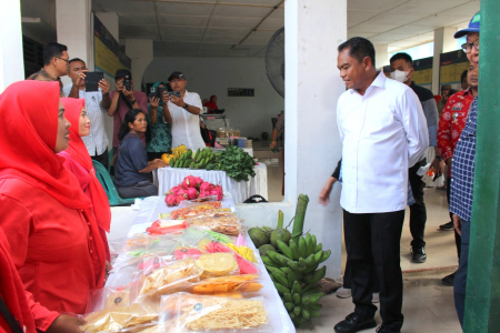 TINJAU KELOMPOK BINAAN BITRA