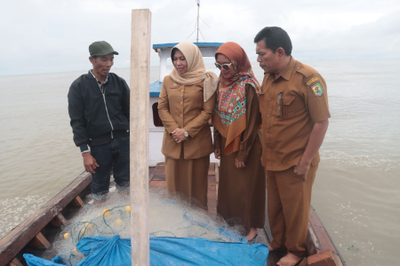 BANTUAN PERAHU DI BAWAH 5 GT