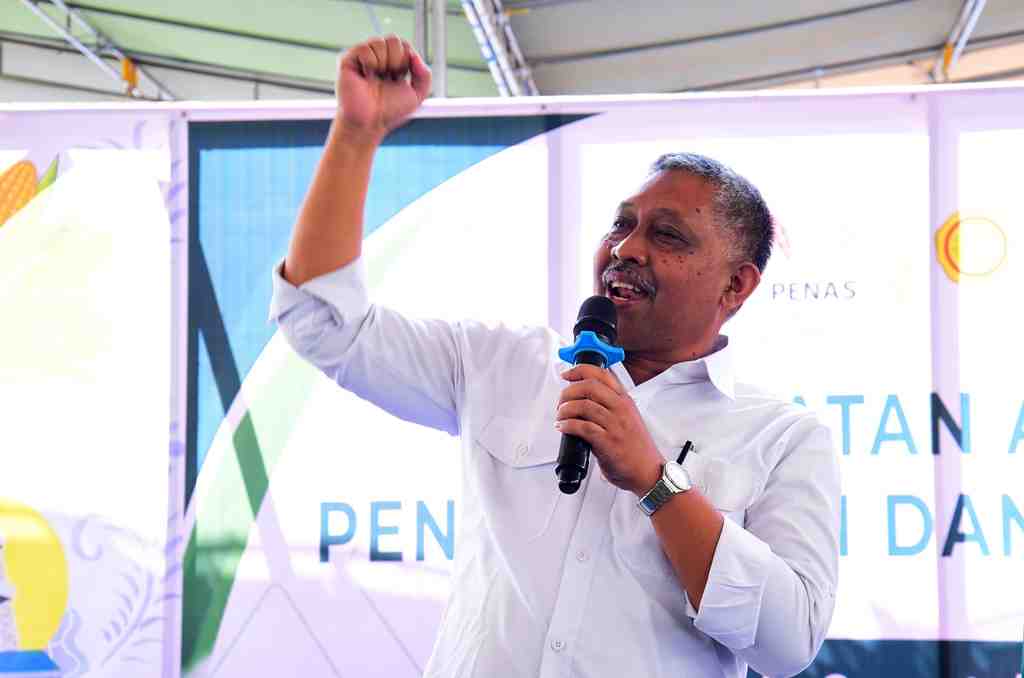 IMPLEMENTASI TEKNOLOGI PERTANIAN