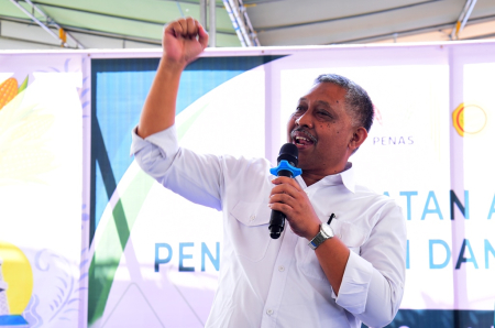 IMPLEMENTASI TEKNOLOGI PERTANIAN